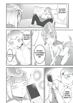 Page 4 of Dondon Seichou Suru Hatsujou no Igyou Musume to Boku