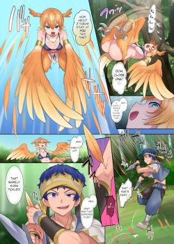 Page 7 of Monmusu TS Dungeon | Monster Girl TS Dungeon