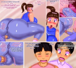 Page 16 of Mama to Takkun no Dosukebe Gokko | Mother and Tak-kun`s Dirty Play