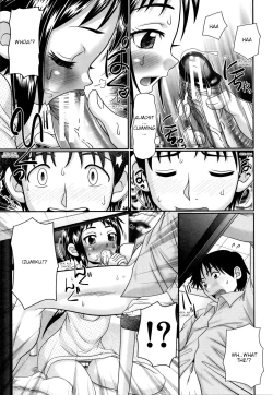 Page 9 of Papa's Sex Education Ch1-2