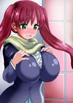 Page 150 of Futanari-chan wa Mada Doutei