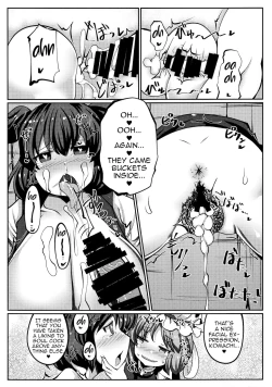 Page 22 of Onozuka Komachi Kabeshiri no Kei ni Shosu