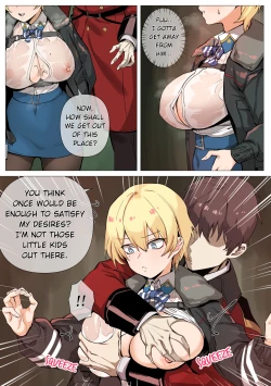 Page 8 of VSK/MCX doujin