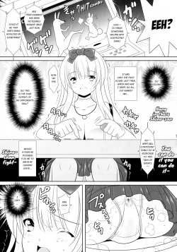 Page 8 of BRILLIANT BEBOP GIRL 2