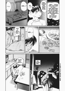 Page 18 of Secret Plot 8