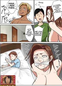 Page 32 of Hitozuma Kyoushi to Kuzu Seito/Married teacher and student