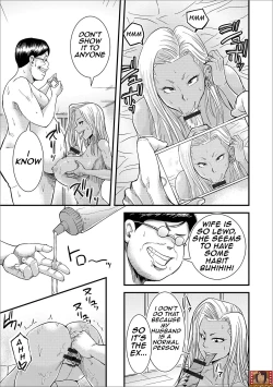 Page 7 of Fat hypnotist VS Former Young Married Woman