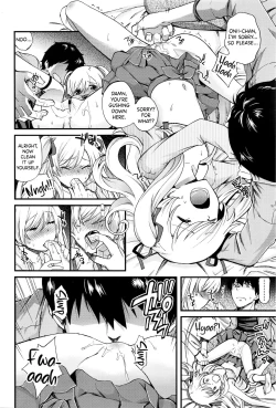 Page 10 of Onii-chan Quest 2