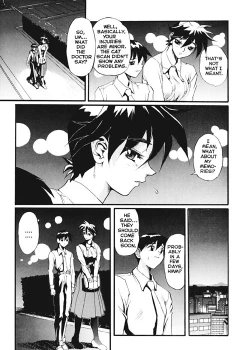 Page 4 of Secret Plot Deep 7