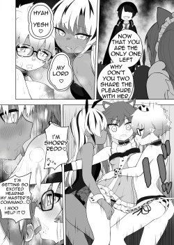 Page 20 of Shounen Hero Sentai, TS Aigan Petto-ka no Wana!