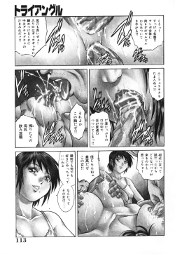 Page 113 of Triangle - a triangular love affair