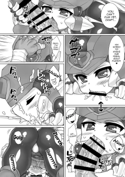 Page 8 of Eiyuu Sex!