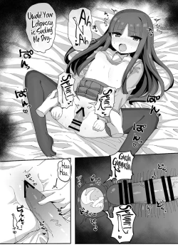 Page 21 of Imouto ni Ashikoki Sareta node, Shikaeshi Oshioki Ecchi | My Little Sister Gave Me A Footjob, So I Got Even By Fucking Her As Punishment