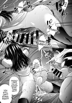 Page 12 of Mujaki no Darakuen 2-jikanme