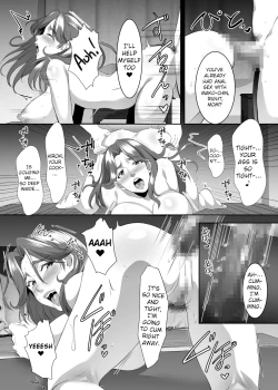 Page 18 of Omae no Kaa-chan, Ii Onna da yo na. Ch. 9