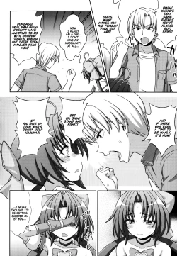 Page 2 of Mavukare Mahou Shoujo! ♂Change of Heart♀ Ch. 7