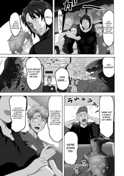 Page 3 of OraoraNyotaika Keiyu Isekai Iki | Chav Male To Female Sex Change by Way of Going to Another World