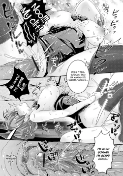 Page 19 of Kuruno Takashi no Nyotaika Chiken | The Gender Bender Clinical Trial of Takashi Kuruno