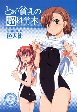 Download Toaru Hinnyuu no Naichichi Hon | A certain flat-chested Railgun book