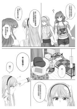 Page 13 of Lisa Yuki BangDream! Doujinshi 2020