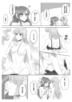 Page 24 of Lisa Yuki BangDream! Doujinshi 2020