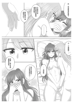 Page 28 of Lisa Yuki BangDream! Doujinshi 2020