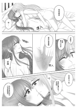 Page 30 of Lisa Yuki BangDream! Doujinshi 2020