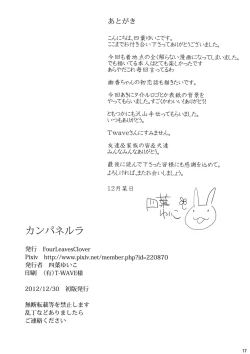 Page 17 of Campanella | 钟