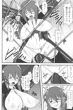 Page 11 of Shield Knight Elsain Vol. 8 Metal Dominator