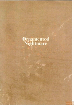 Page 2 of Ornamented Nightmare
