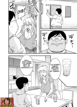 Page 7 of Netorare Jukujo Marina-san/Cheating Wife Marina