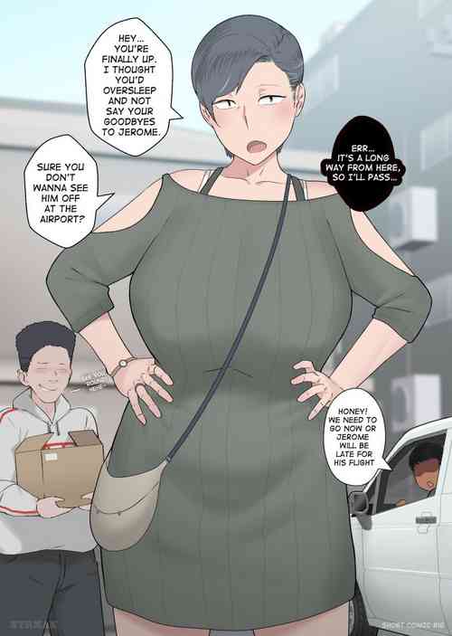 [NTRMAN] Short Comic #16 English [Bleached]