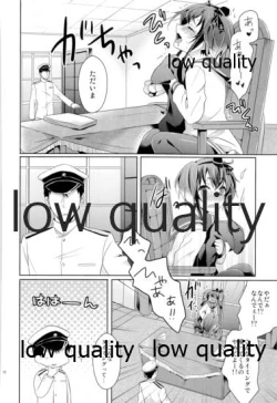 Page 11 of Kanmusu Biyori