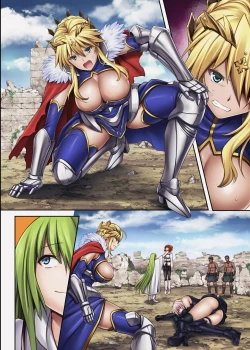 Page 170 of Cyclone no Doujinshi Full Color Pack 4