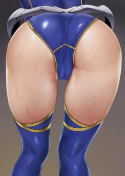 Page 89 of Cyclone no Doujinshi Full Color Pack 4