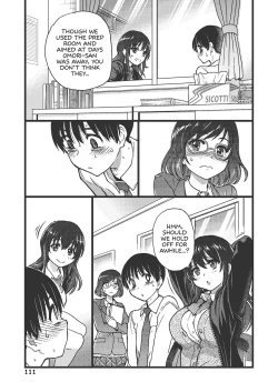 Page 115 of Please! Freeze! Please!