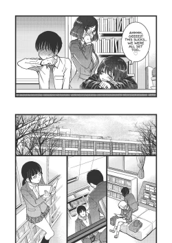 Page 120 of Please! Freeze! Please!