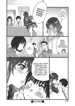 Page 124 of Please! Freeze! Please!