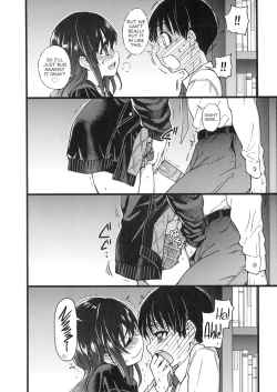 Page 142 of Please! Freeze! Please!