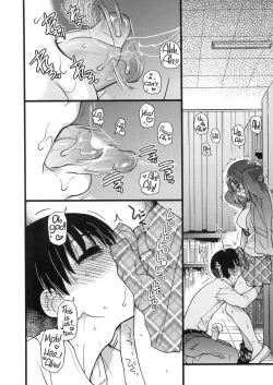 Page 172 of Please! Freeze! Please!