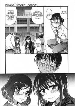 Page 179 of Please! Freeze! Please!