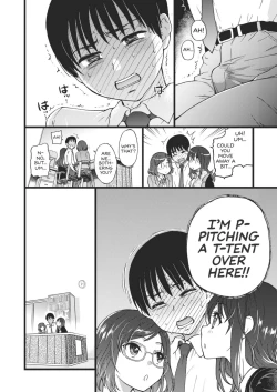 Page 18 of Please! Freeze! Please!