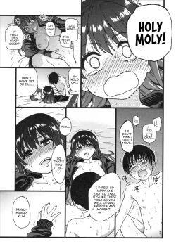 Page 201 of Please! Freeze! Please!