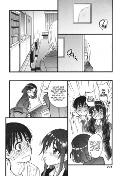 Page 228 of Please! Freeze! Please!