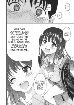 Page 26 of Please! Freeze! Please!