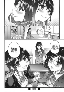 Page 299 of Please! Freeze! Please!