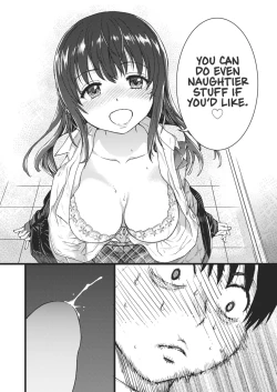 Page 38 of Please! Freeze! Please!