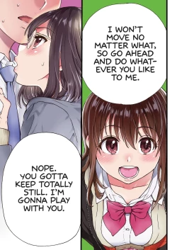 Page 6 of Please! Freeze! Please!