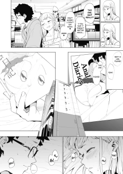 Page 8 of EIGHTMANsensei no okage de Kanojo ga dekimashita! 2 | I Got a Girlfriend with Eightman-sensei's Help! 2