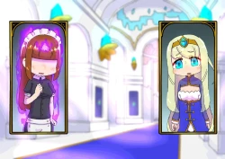 Page 129 of buzama no kuni no ohimesama～ giri no mazyo no sinkou～